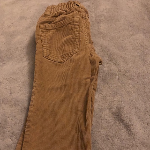 Corduroy Cherokee Toddler Pants - Picture 3 of 3